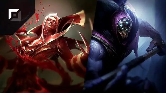 Vladimir versus Jax