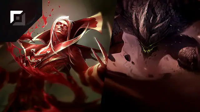 Vladimir versus Malphite