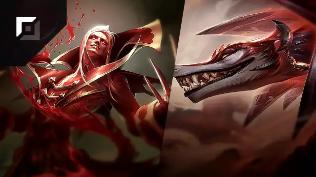 Vladimir versus Naafiri