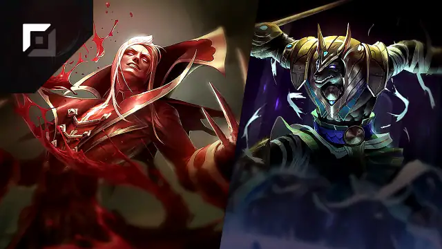 Vladimir versus Nasus