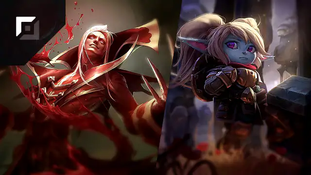 Vladimir versus Poppy