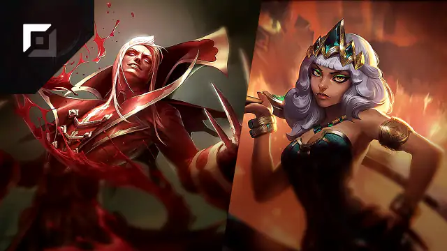 Vladimir versus Qiyana