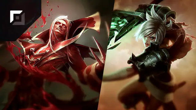 Vladimir versus Riven
