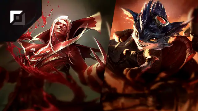 Vladimir versus Rumble