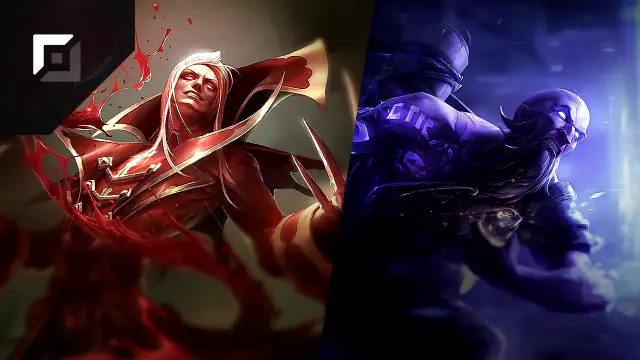 Vladimir versus Ryze