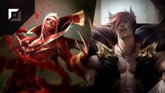 Vladimir versus Sett