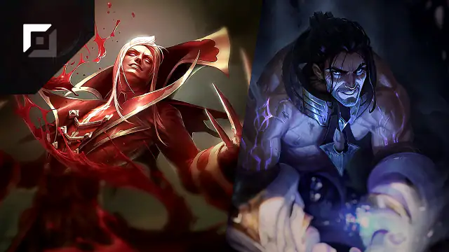 Vladimir versus Sylas