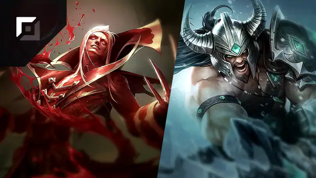 Vladimir versus Tryndamere