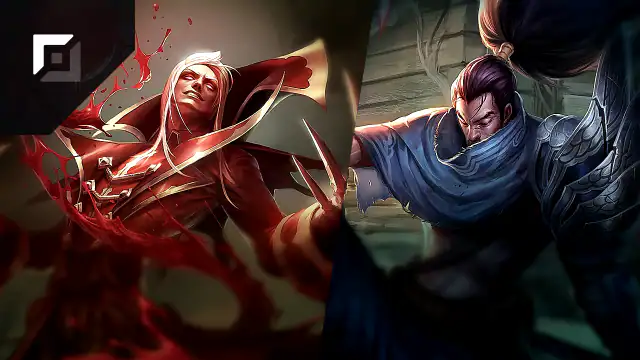 Vladimir versus Yasuo