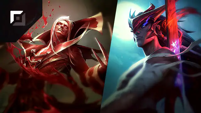 Vladimir versus Yone