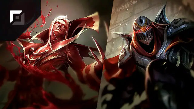 Vladimir versus Zed