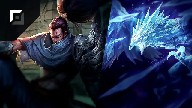 Yasuo versus Anivia