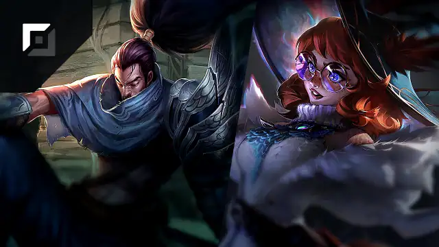 Yasuo versus Aurora