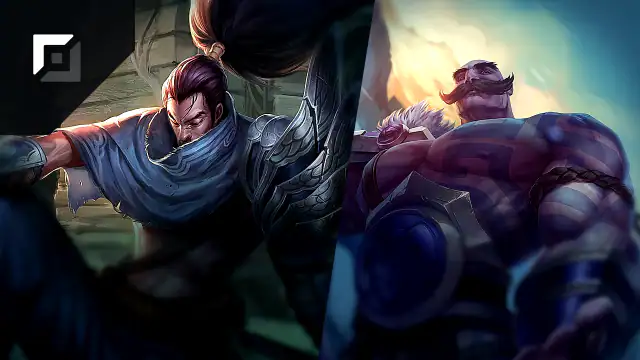 Yasuo versus Braum