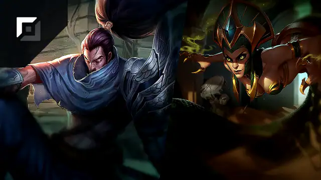 Yasuo versus Cassiopeia