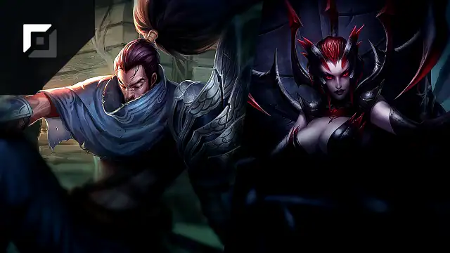 Yasuo versus Elise