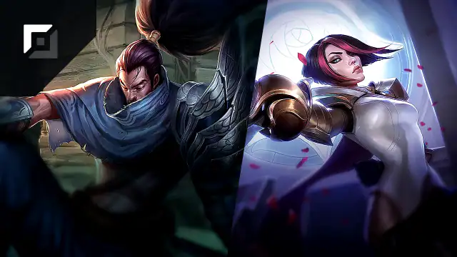 Yasuo versus Fiora