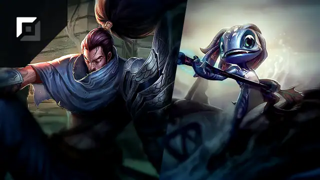 Yasuo versus Fizz