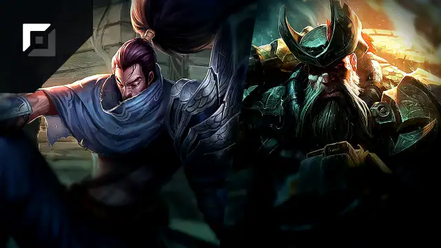Yasuo versus Gangplank