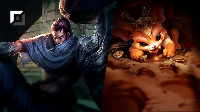 Yasuo versus Gnar