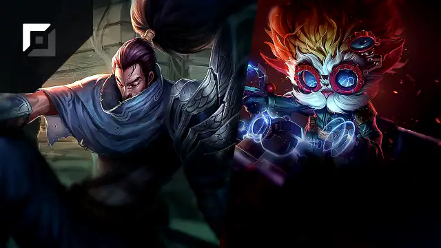 Yasuo versus Heimerdinger