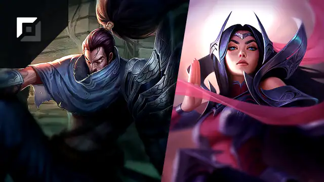 Yasuo versus Irelia