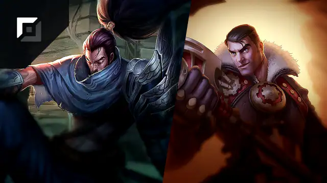 Yasuo versus Jayce