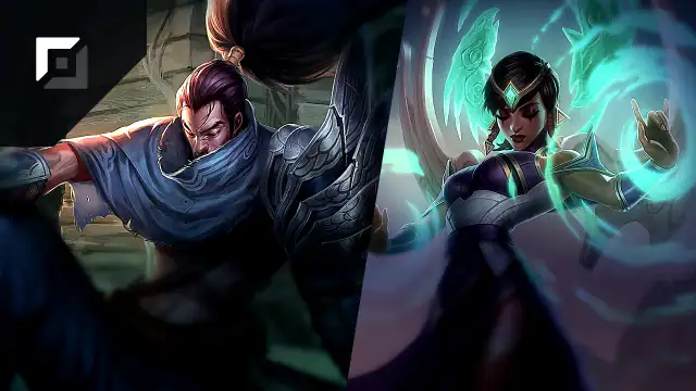 Yasuo versus Karma