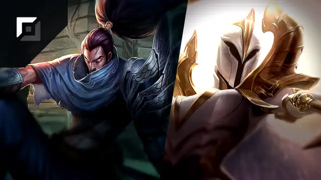 Yasuo versus Kayle