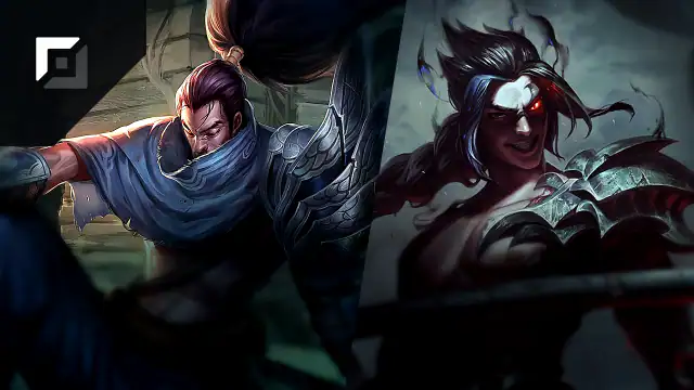 Yasuo versus Kayn