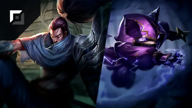 Yasuo versus Kennen
