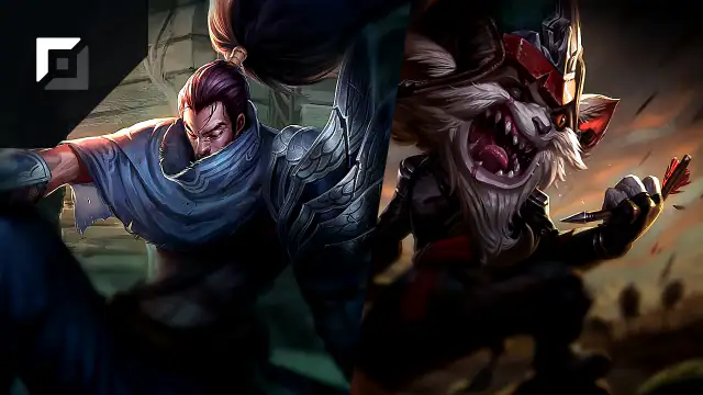 Yasuo versus Kled
