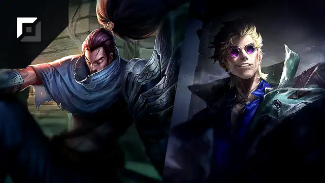 Yasuo versus Locke