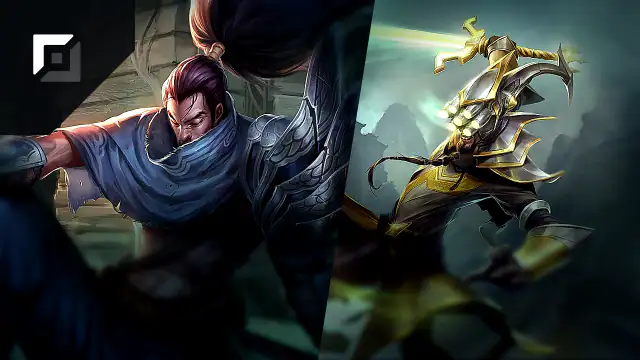 Yasuo versus Master Yi