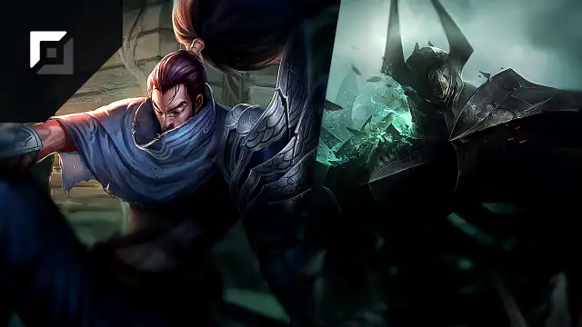Yasuo versus Mordekaiser