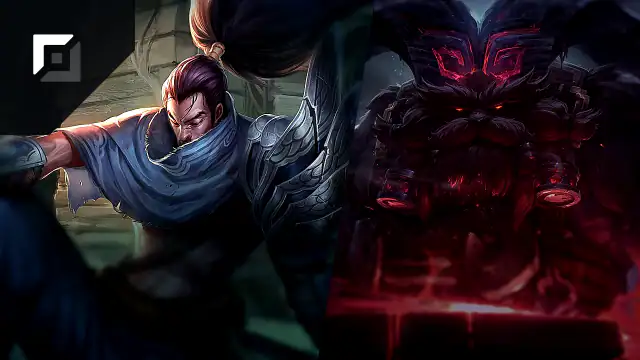 Yasuo versus Ornn