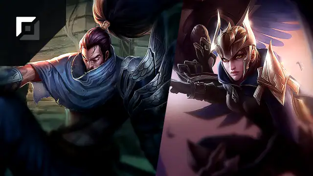Yasuo versus Quinn
