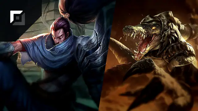 Yasuo versus Renekton