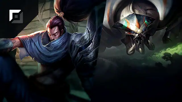 Yasuo versus Skarner