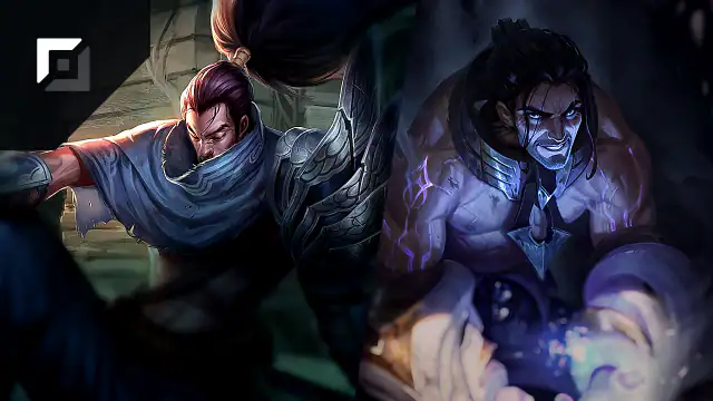 Yasuo versus Sylas