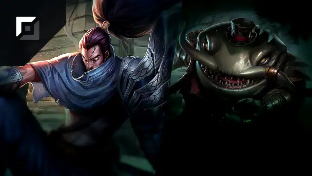 Yasuo versus Tahm Kench