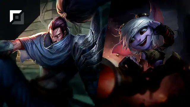 Yasuo versus Tristana