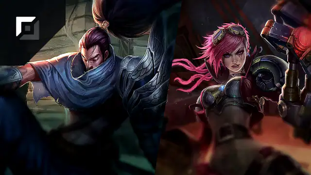 Yasuo versus Vi