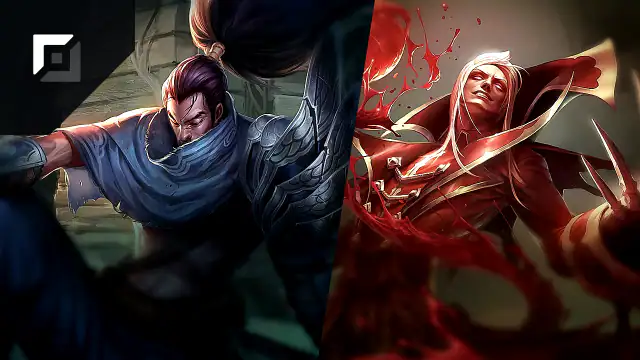 Yasuo versus Vladimir