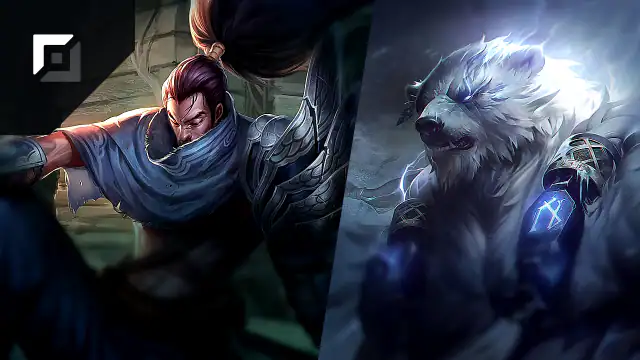Yasuo versus Volibear