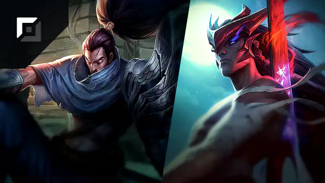 Yasuo versus Yone