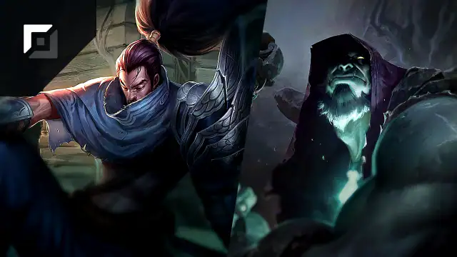 Yasuo versus Yorick