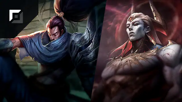 Yasuo versus Zaahen