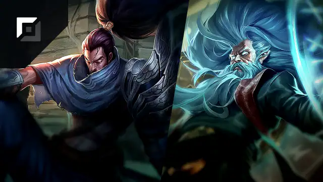 Yasuo versus Zilean