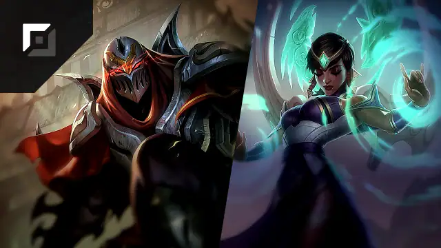 Zed versus Karma